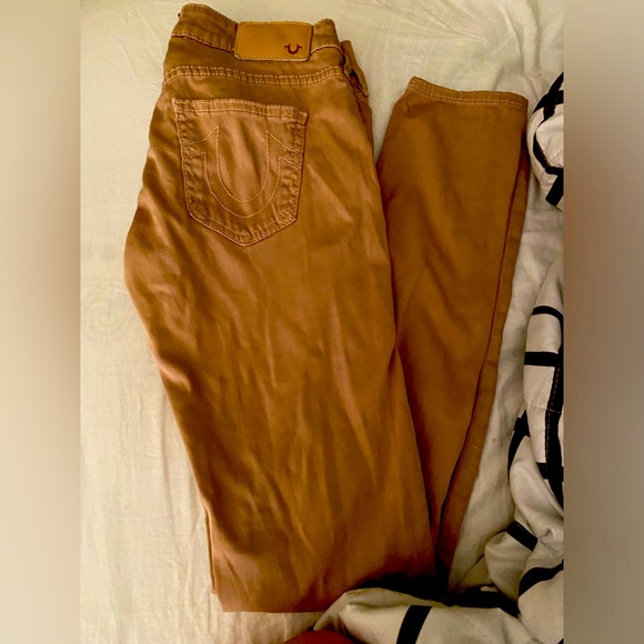 True Religion skinnies - Picture 1 of 1